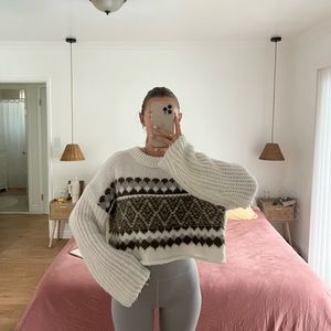 Chunky Sweater